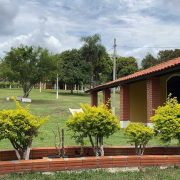 Aluguel de casa de campo para eventos