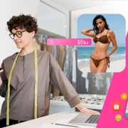 Com o FotoModel, a fotografia de alto nível chega ao celular e democratiza a moda digital.
