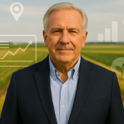 Aldo Vendramin mostra como o Agro 5.0 transforma o campo com automação, dados e tecnologia.