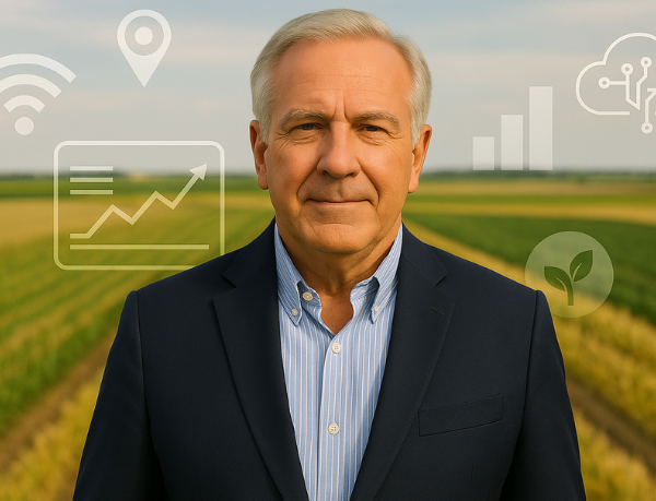 Aldo Vendramin mostra como o Agro 5.0 transforma o campo com automação, dados e tecnologia.