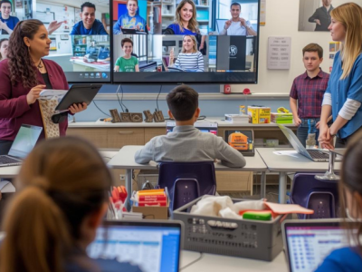 Sérgio Bento De Araújo explica como a educação híbrida uniu tecnologia e metodologia ativa para reinventar o ensino após a pandemia.
