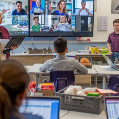 Sérgio Bento De Araújo explica como a educação híbrida uniu tecnologia e metodologia ativa para reinventar o ensino após a pandemia.