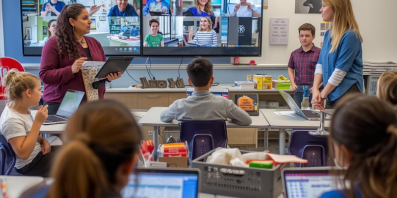 Sérgio Bento De Araújo explica como a educação híbrida uniu tecnologia e metodologia ativa para reinventar o ensino após a pandemia.
