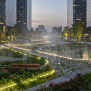 Parques urbanos elevam o valor do entorno ao oferecer lazer, natureza e qualidade de vida, observa Alex Nabuco dos Santos.