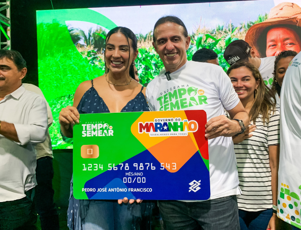 Daniella Jadão Meneses destaca como saúde e infraestrutura caminham juntas para impulsionar o desenvolvimento humano no Maranhão.