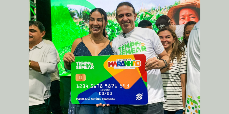 Daniella Jadão Meneses destaca como saúde e infraestrutura caminham juntas para impulsionar o desenvolvimento humano no Maranhão.