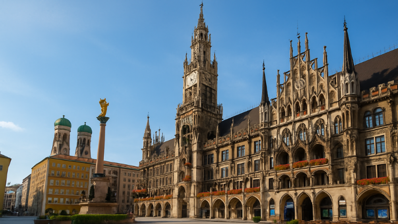 Para Leonardo Rocha de Almeida Abreu, Munique encanta com experiências únicas que combinam história viva e modernidade vibrante.