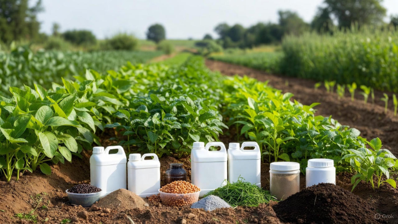 Aldo Vendramin explica que bioinsumos no agro ampliam produtividade com menor impacto ambiental.