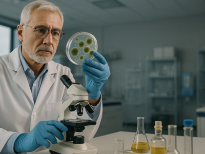 Bioinsumos no agro devem liderar tendências e inovação no futuro próximo, comenta Aldo Vendramin.