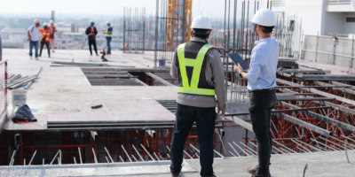 Valderci Malagosini Machado, decisões técnicas precisas no início da obra são o alicerce que garante a integridade e o desempenho estrutural da edificação por décadas.