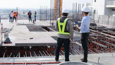 Valderci Malagosini Machado, decisões técnicas precisas no início da obra são o alicerce que garante a integridade e o desempenho estrutural da edificação por décadas.