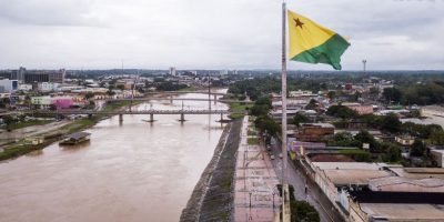 Como a Resposta Integrada às Cheias no Acre Tem Apoiado as Famílias Atingidas pelo Rio Acre