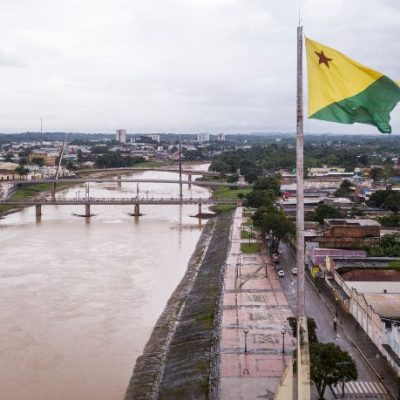Como a Resposta Integrada às Cheias no Acre Tem Apoiado as Famílias Atingidas pelo Rio Acre