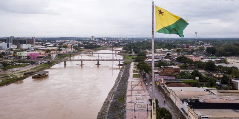 Como a Resposta Integrada às Cheias no Acre Tem Apoiado as Famílias Atingidas pelo Rio Acre