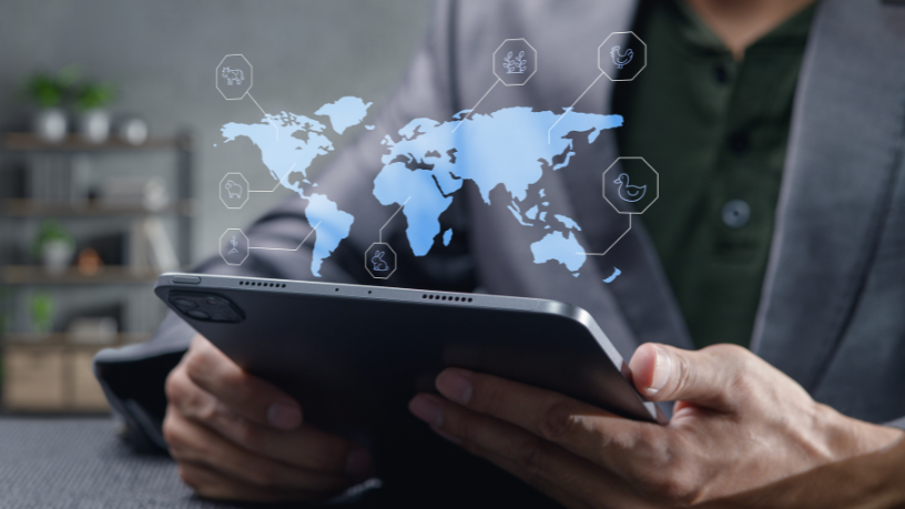 Inovação e gestão no campo analisadas por Alfredo Moreira Filho.