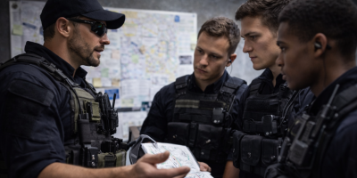 Todo profissional iniciante na segurança institucional deve compreender disciplina, hierarquia e técnica, afirma Ernesto Kenji Igarashi.