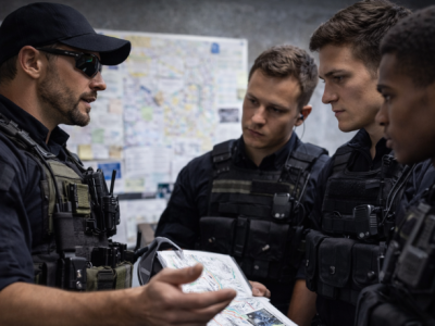 Todo profissional iniciante na segurança institucional deve compreender disciplina, hierarquia e técnica, afirma Ernesto Kenji Igarashi.