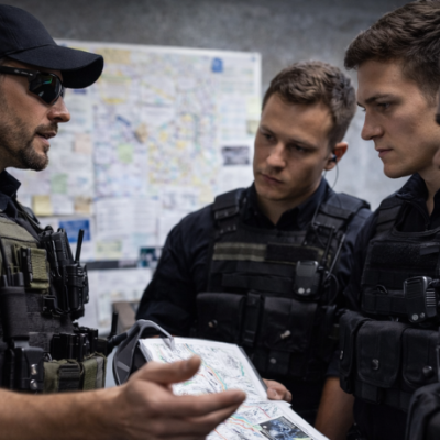 Todo profissional iniciante na segurança institucional deve compreender disciplina, hierarquia e técnica, afirma Ernesto Kenji Igarashi.