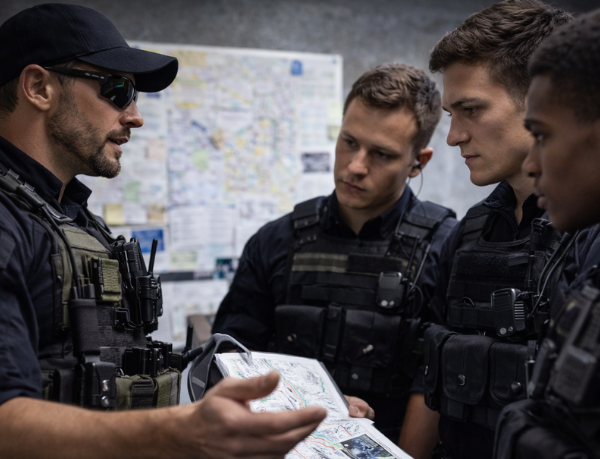 Todo profissional iniciante na segurança institucional deve compreender disciplina, hierarquia e técnica, afirma Ernesto Kenji Igarashi.