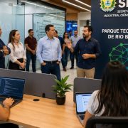 Inovação no Acre: nova sede da SEICT e Parque Tecnológico de Rio Branco impulsionam estratégia digital