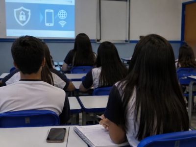 Segurança escolar e tecnologia consciente ganham espaço nas escolas de Rio Branco