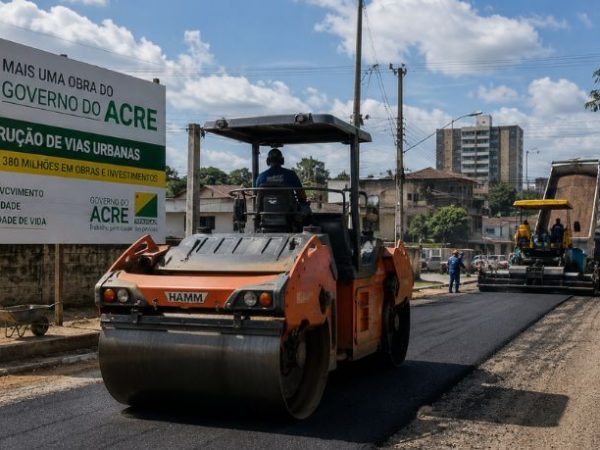Investimento em infraestrutura e a política de desenvolvimento social no Acre