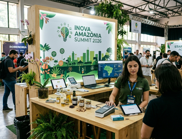 Inova Amazônia Summit 2026: como Rio Branco pode transformar tecnologia e biodiversidade em novos negócios