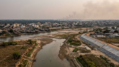 Rio Branco avança em plano climático para enfrentar secas, queimadas e alagações; entenda o que pode mudar na cidade