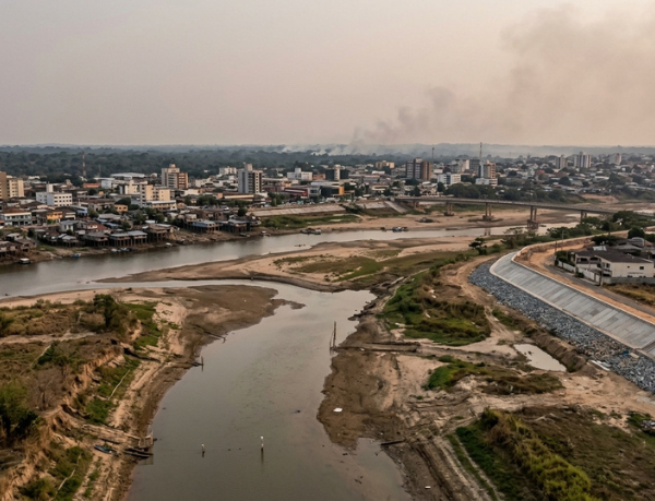 Rio Branco avança em plano climático para enfrentar secas, queimadas e alagações; entenda o que pode mudar na cidade